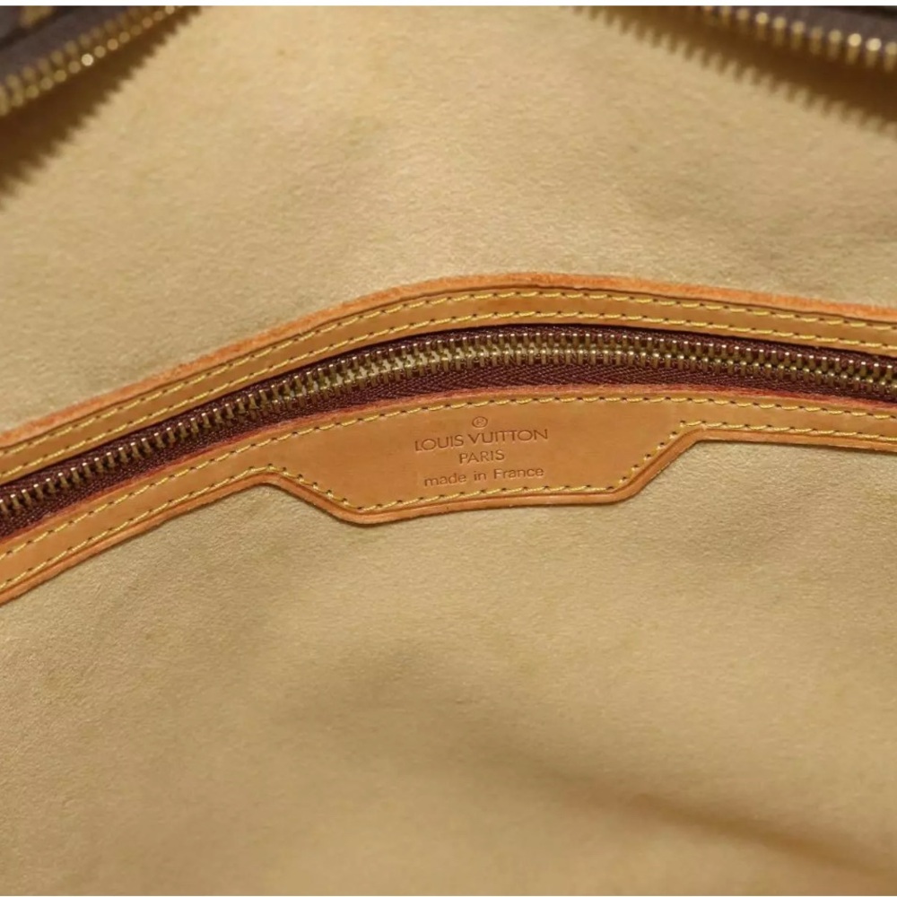 Louis Vuitton Babylone Tote - Picture 8 of 10